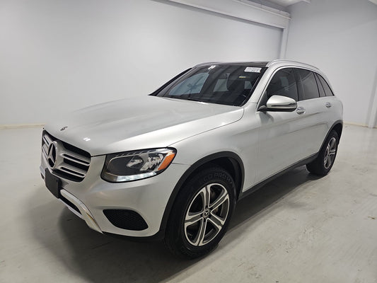 2018 Mercedes-Benz GLC 300 4MATIC