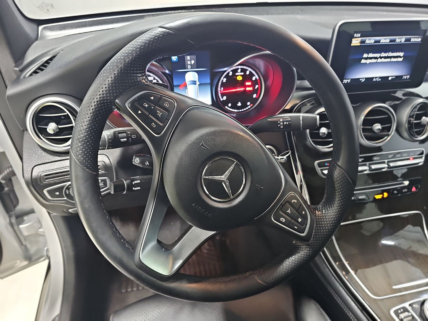 2018 Mercedes-Benz GLC 300 4MATIC