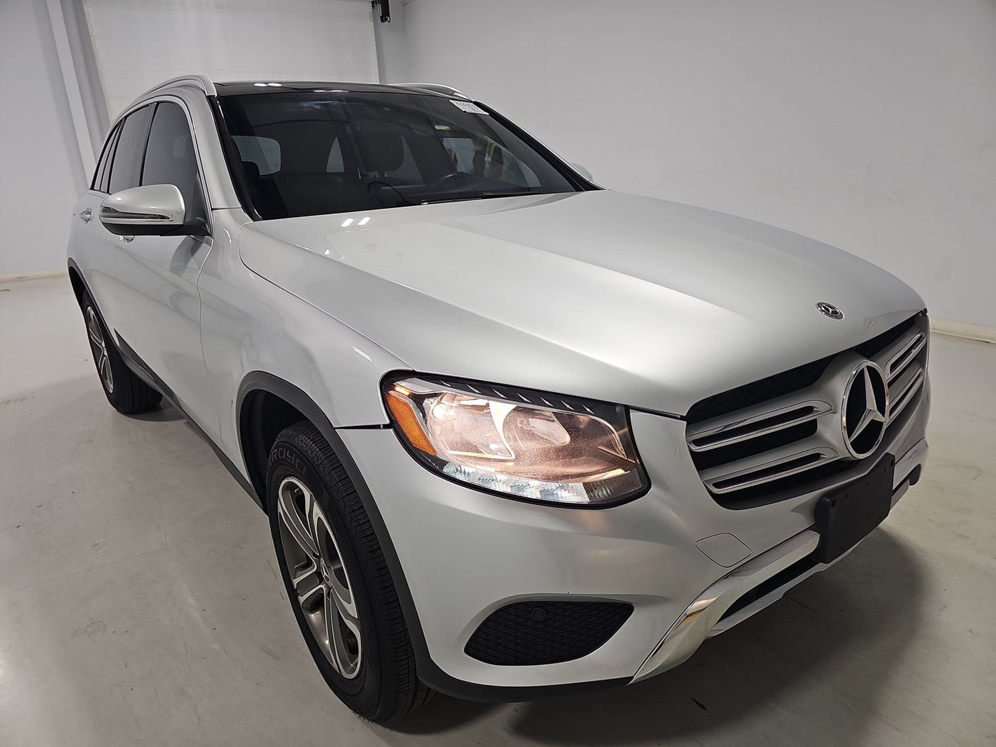 2018 Mercedes-Benz GLC 300 4MATIC