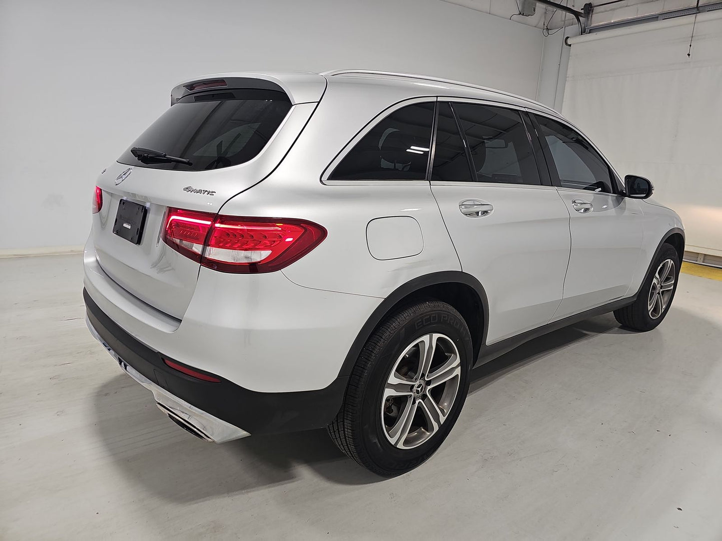 2018 Mercedes-Benz GLC 300 4MATIC