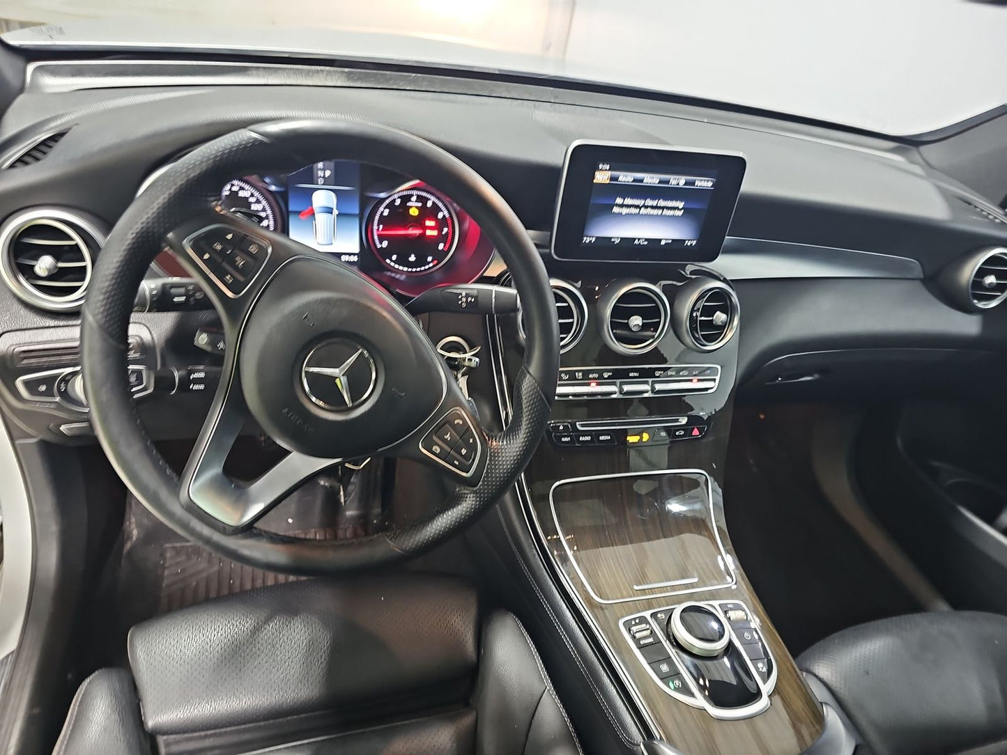 2018 Mercedes-Benz GLC 300 4MATIC