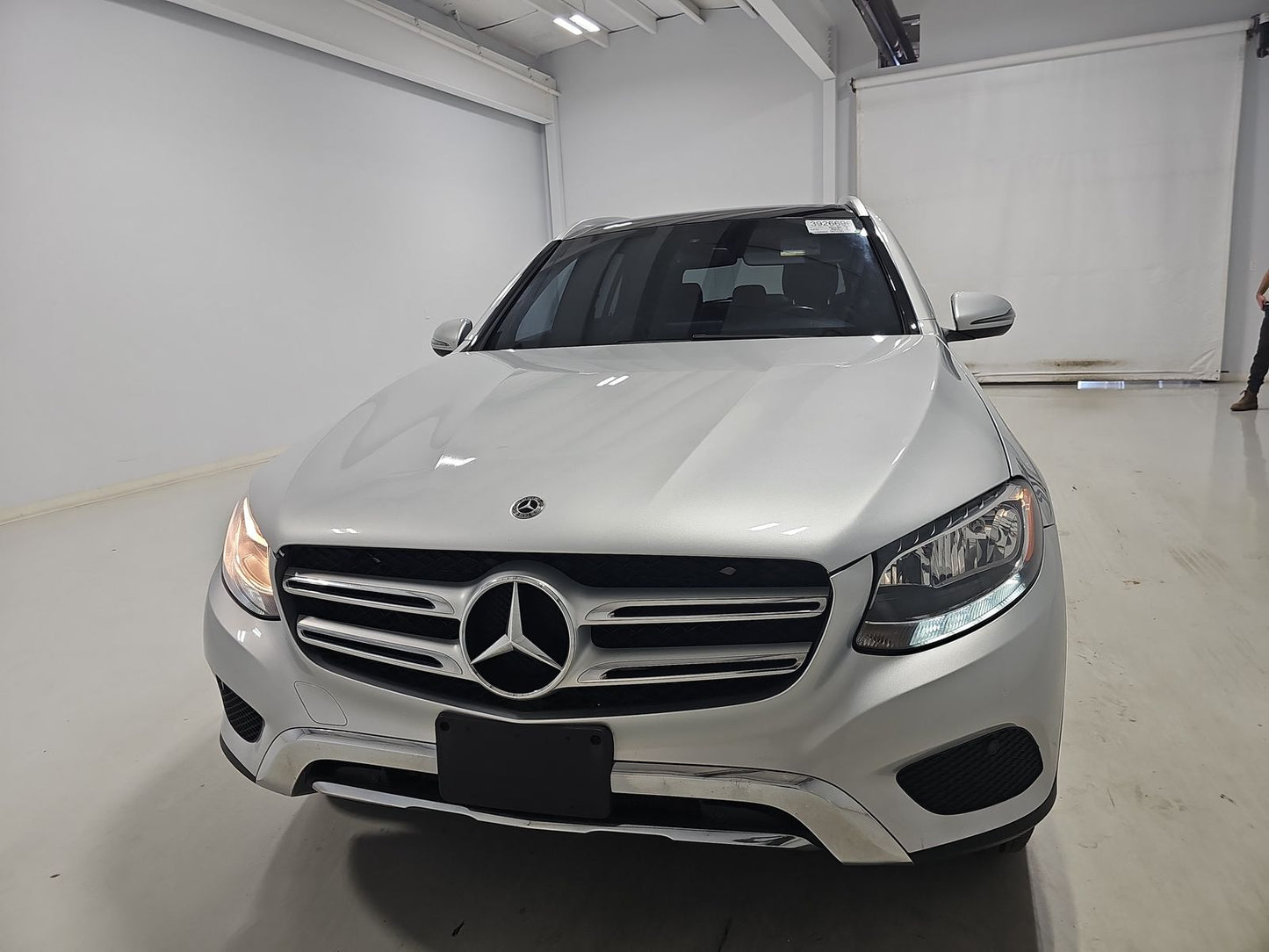 2018 Mercedes-Benz GLC 300 4MATIC