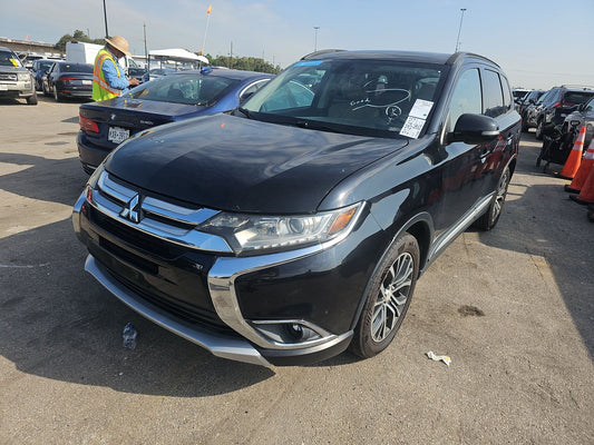 2016 Mitsubishi Outlander SEL