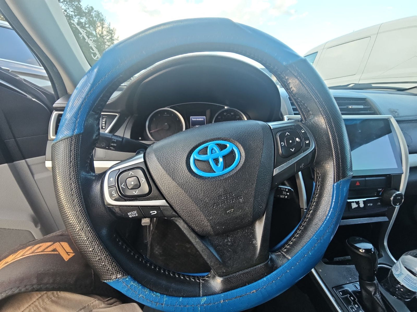 2015 Toyota Camry XSE