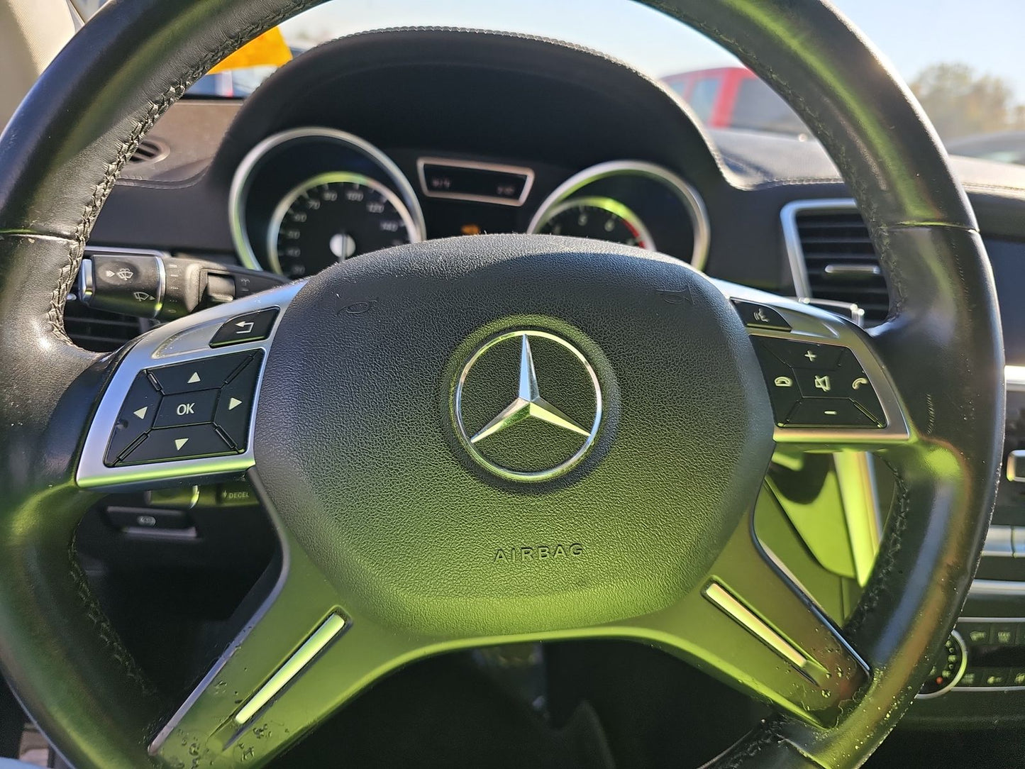 2016 Mercedes-Benz GL 450 4MATIC