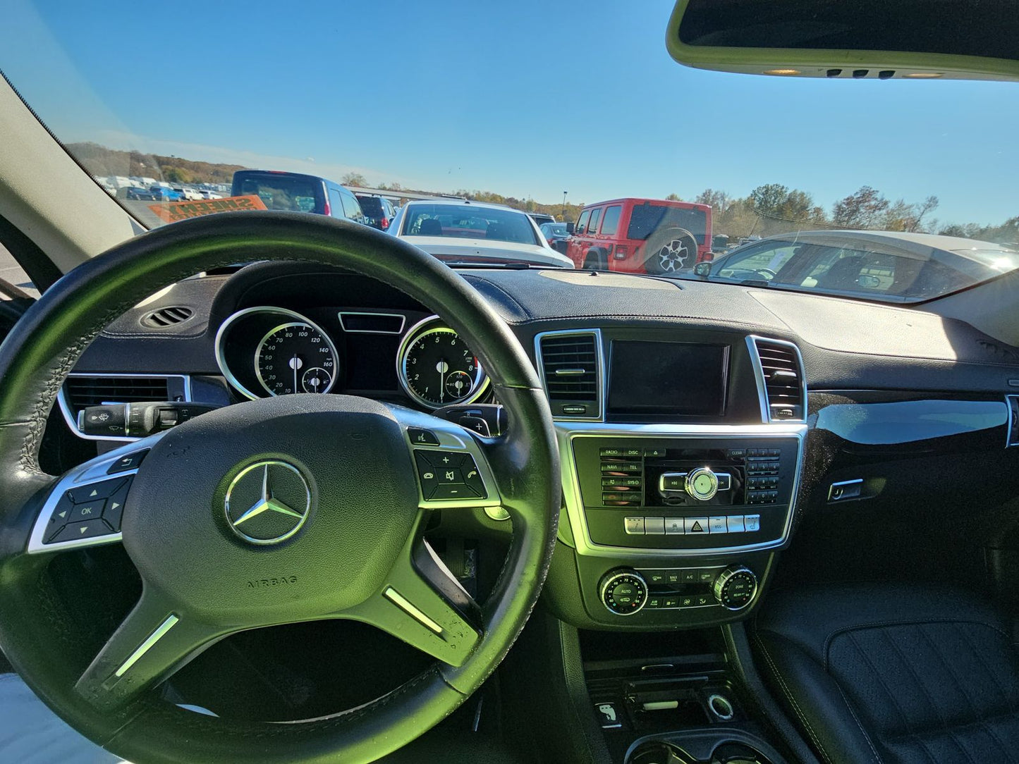 2016 Mercedes-Benz GL 450 4MATIC