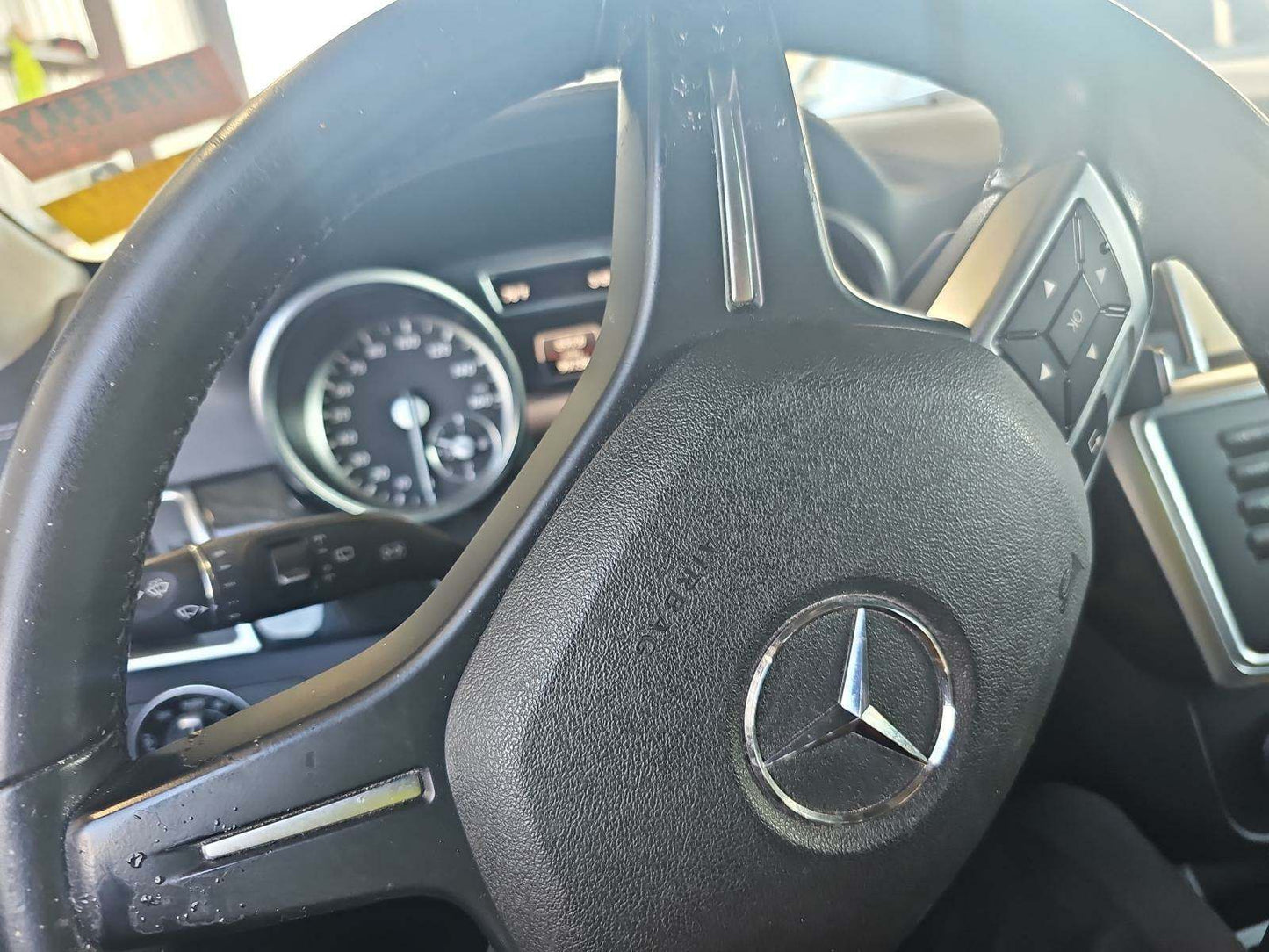 2016 Mercedes-Benz GL 450 4MATIC