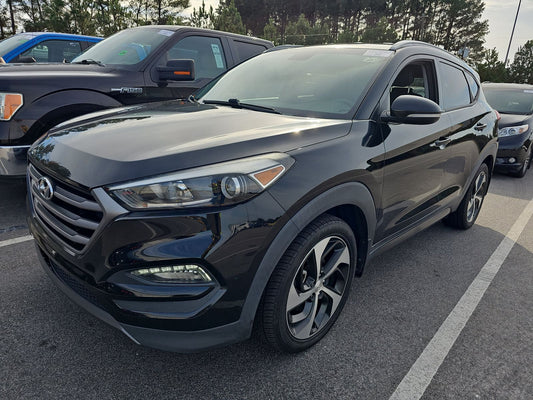 2016 Hyundai Tucson Sport