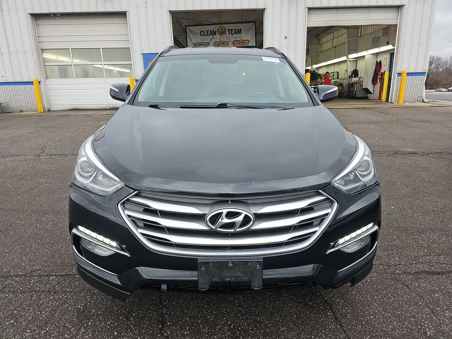 2017 Hyundai Santa Fe Sport