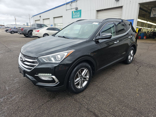 2017 Hyundai Santa Fe Sport