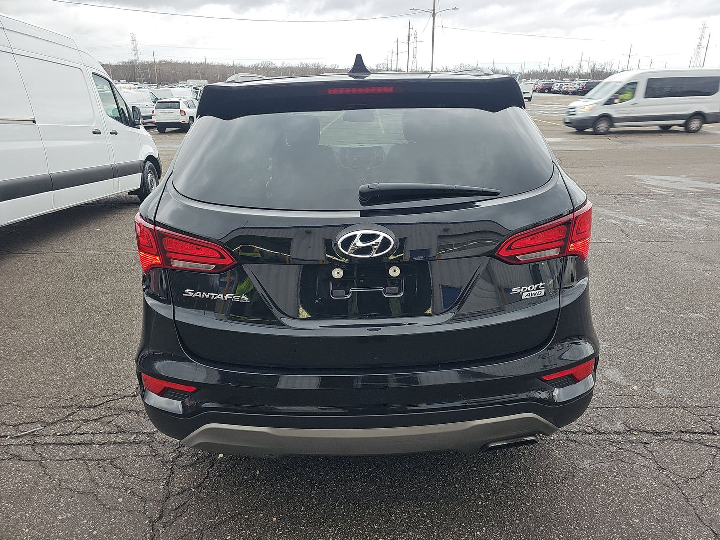 2017 Hyundai Santa Fe Sport