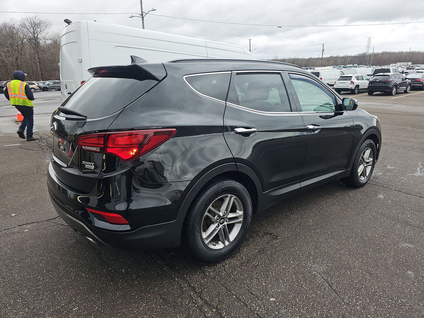 2017 Hyundai Santa Fe Sport