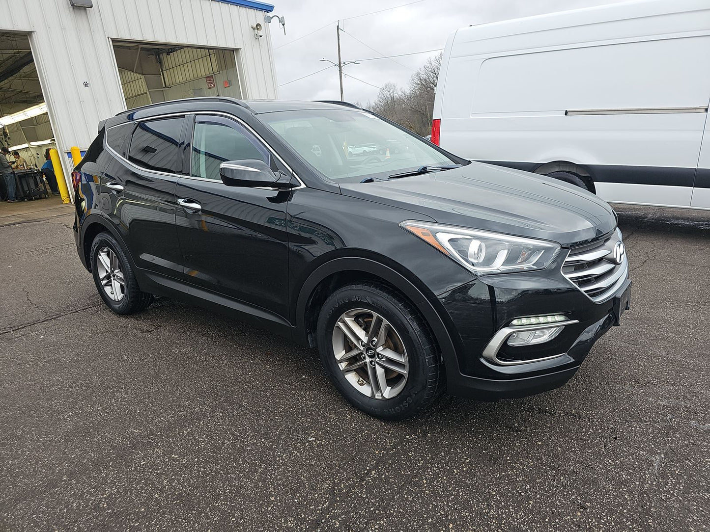 2017 Hyundai Santa Fe Sport