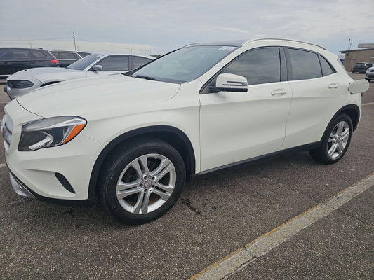 2017 Mercedes-Benz GLA 250