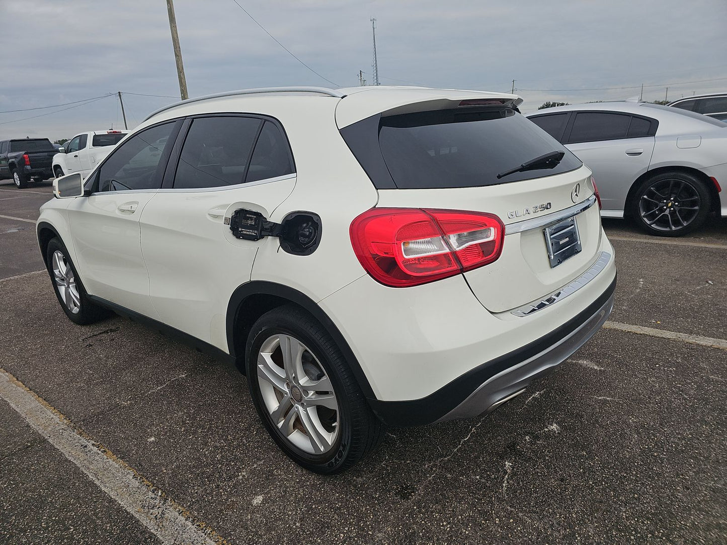 2017 Mercedes-Benz GLA 250