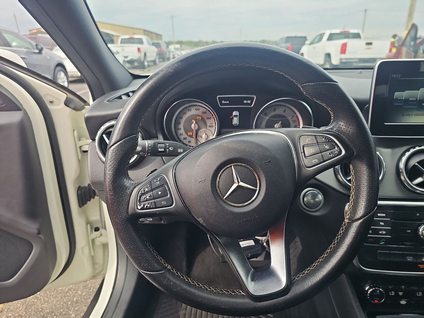 2017 Mercedes-Benz GLA 250