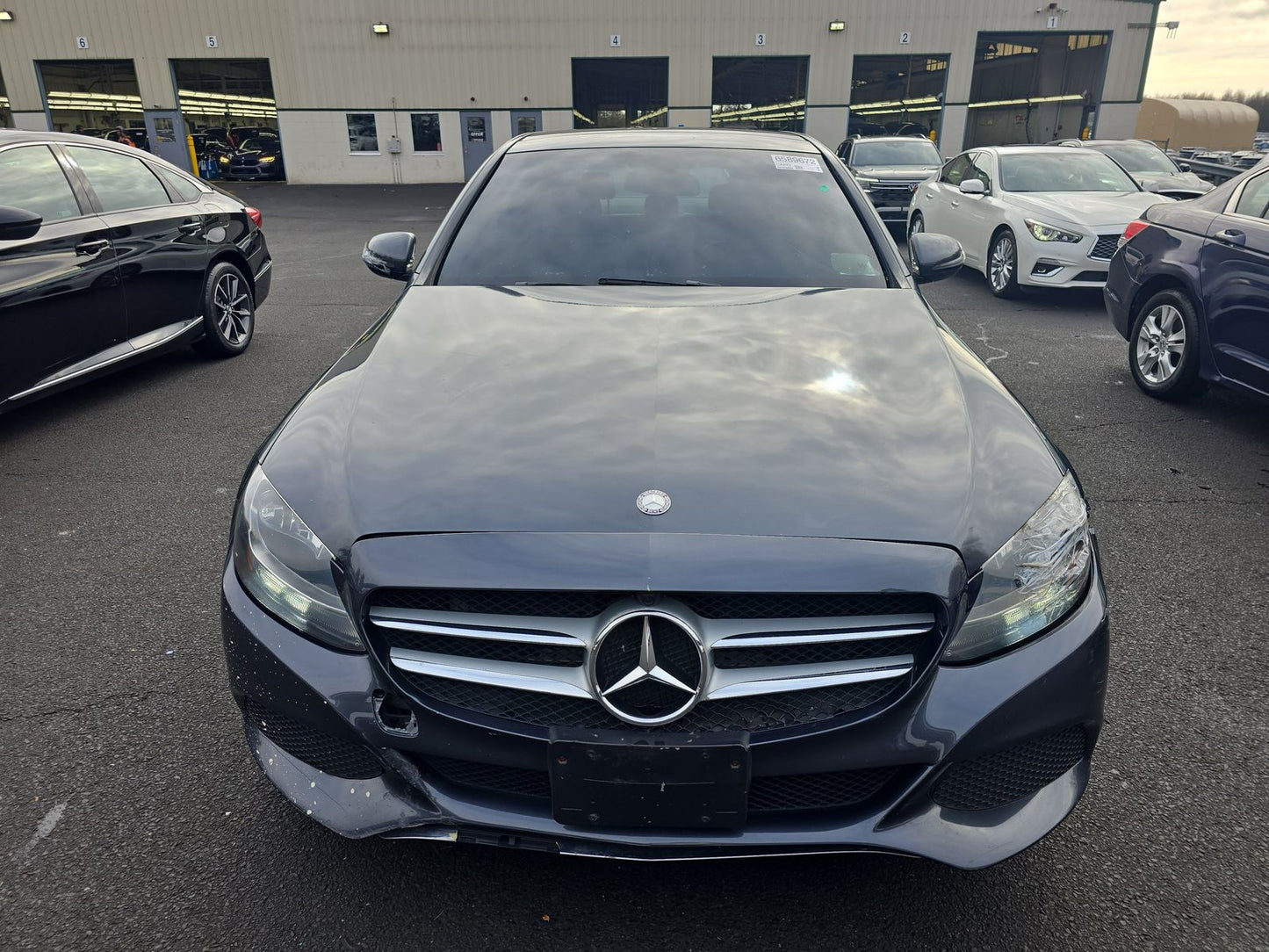 2016 Mercedes-Benz C 300 4MATIC