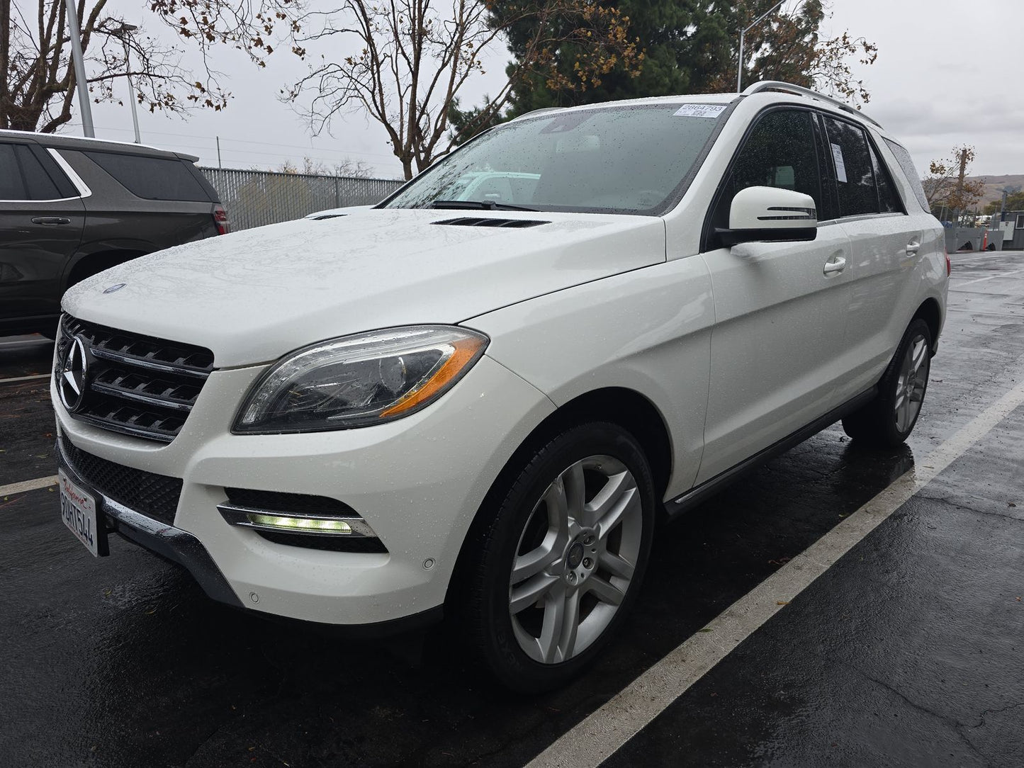 2014 Mercedes-Benz ML 350 BlueTEC