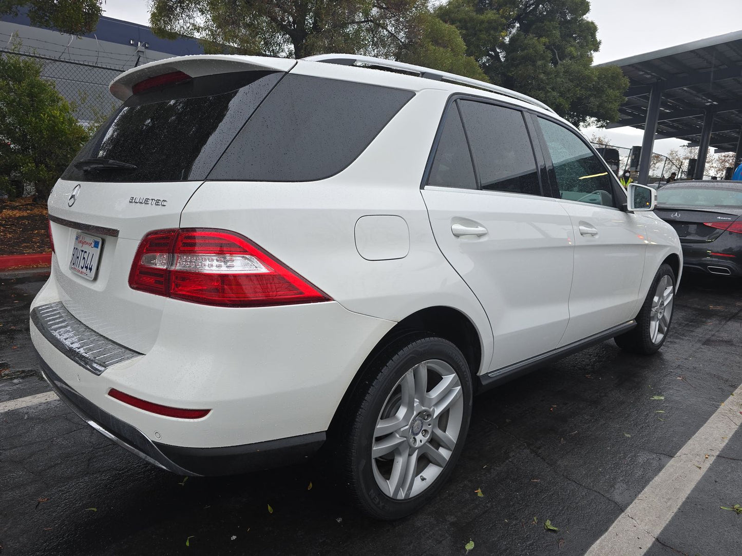 2014 Mercedes-Benz ML 350 BlueTEC