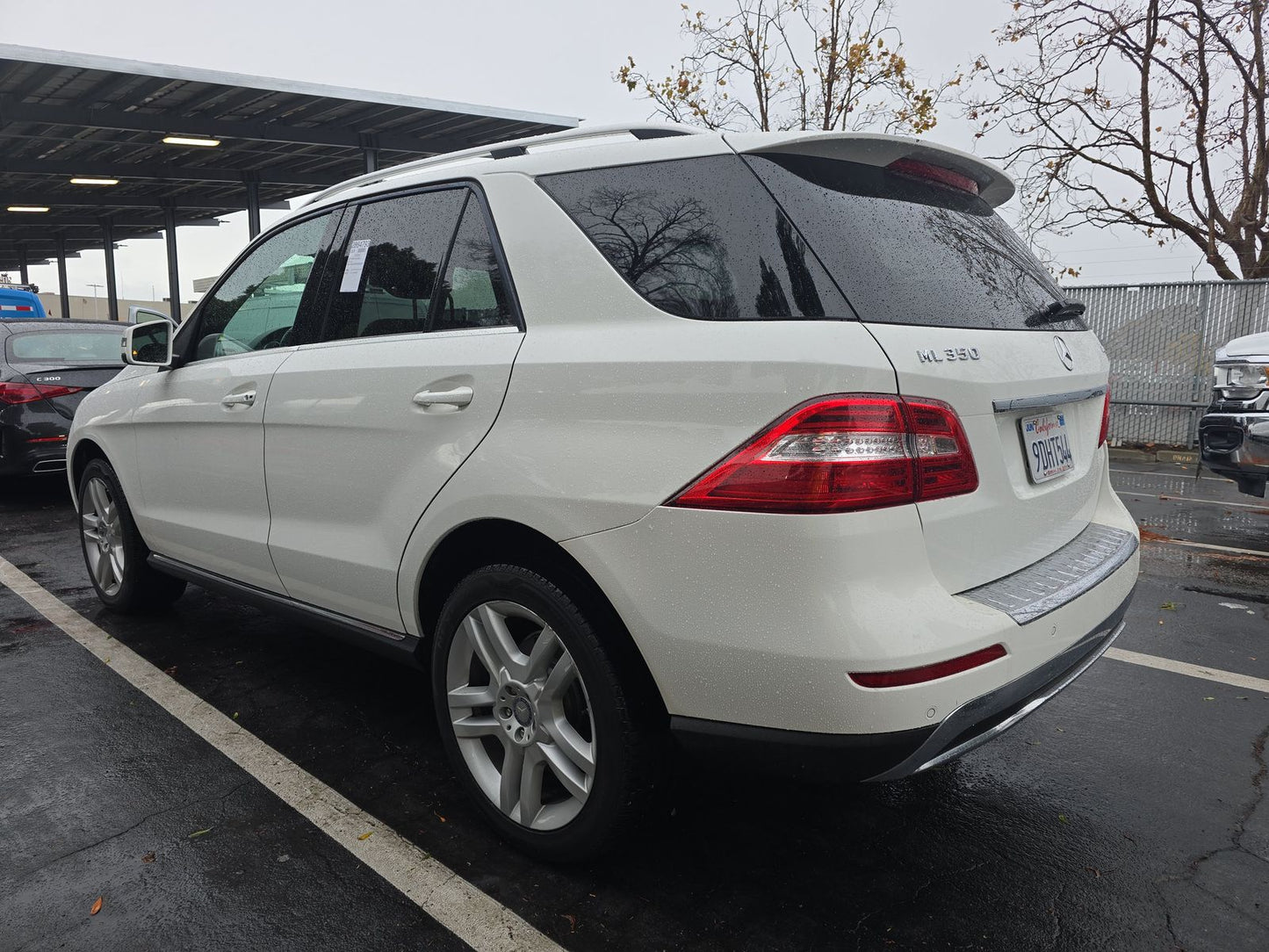 2014 Mercedes-Benz ML 350 BlueTEC