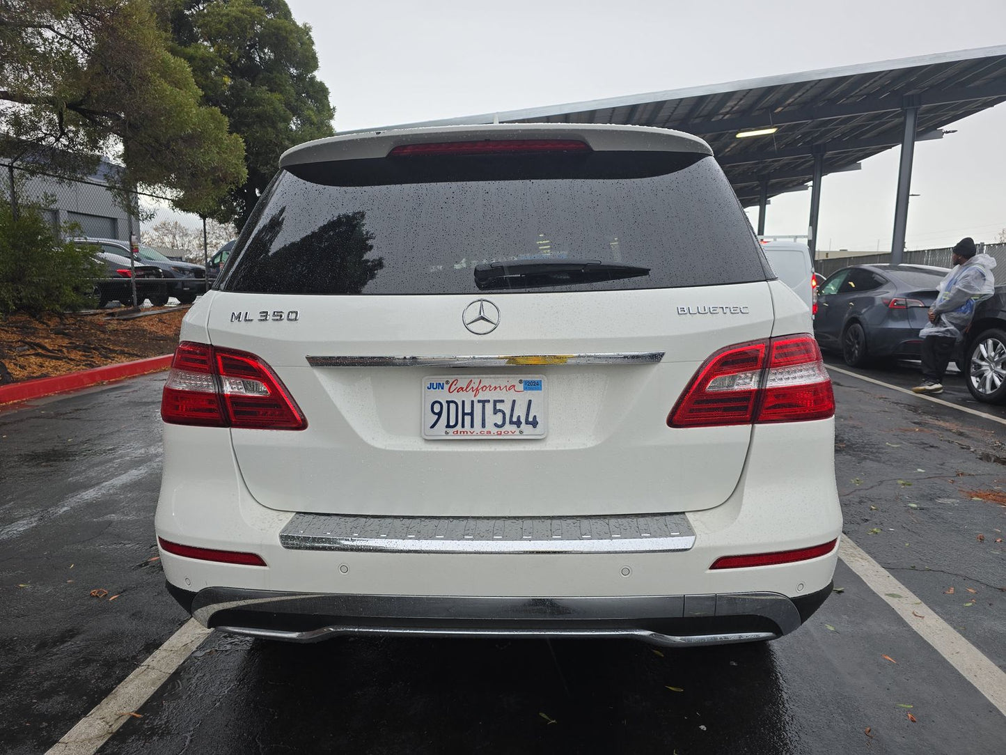 2014 Mercedes-Benz ML 350 BlueTEC