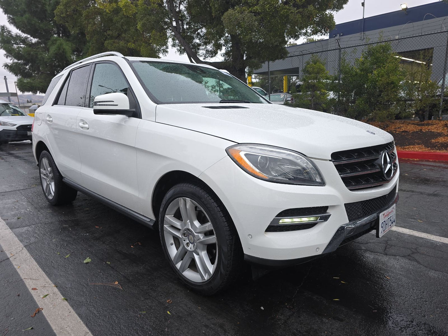 2014 Mercedes-Benz ML 350 BlueTEC