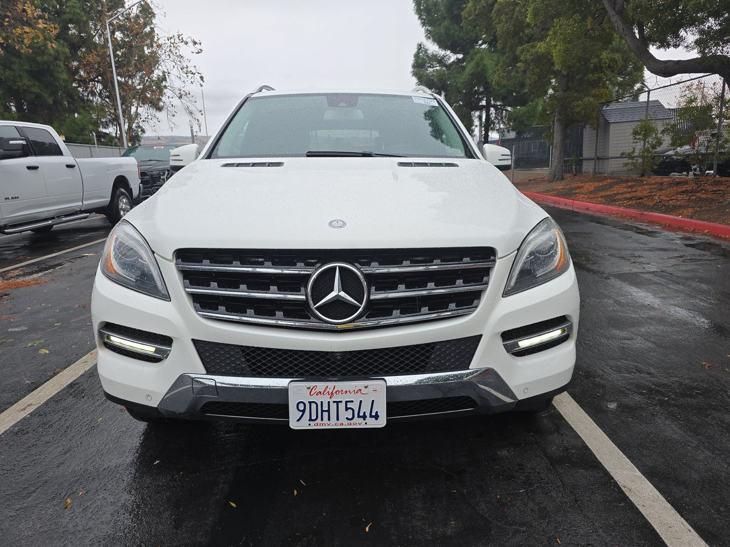 2014 Mercedes-Benz ML 350 BlueTEC