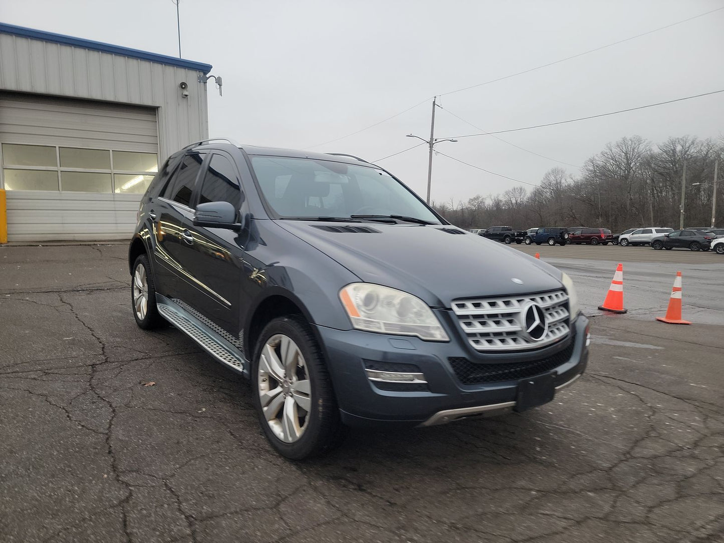 2011 Mercedes-Benz ML 350