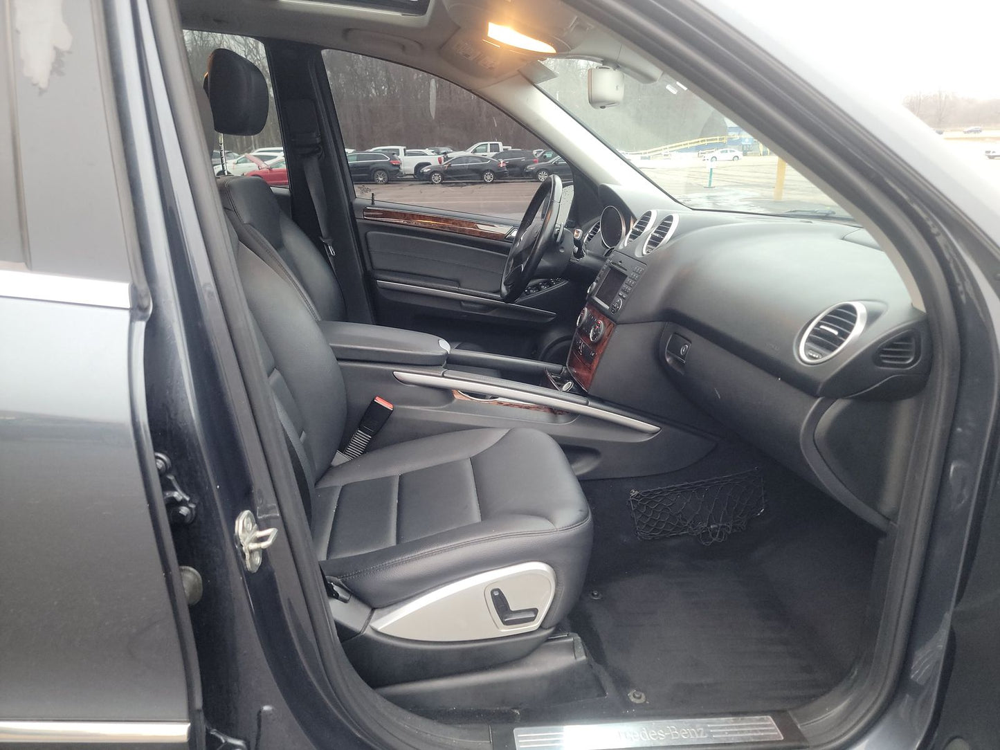 2011 Mercedes-Benz ML 350