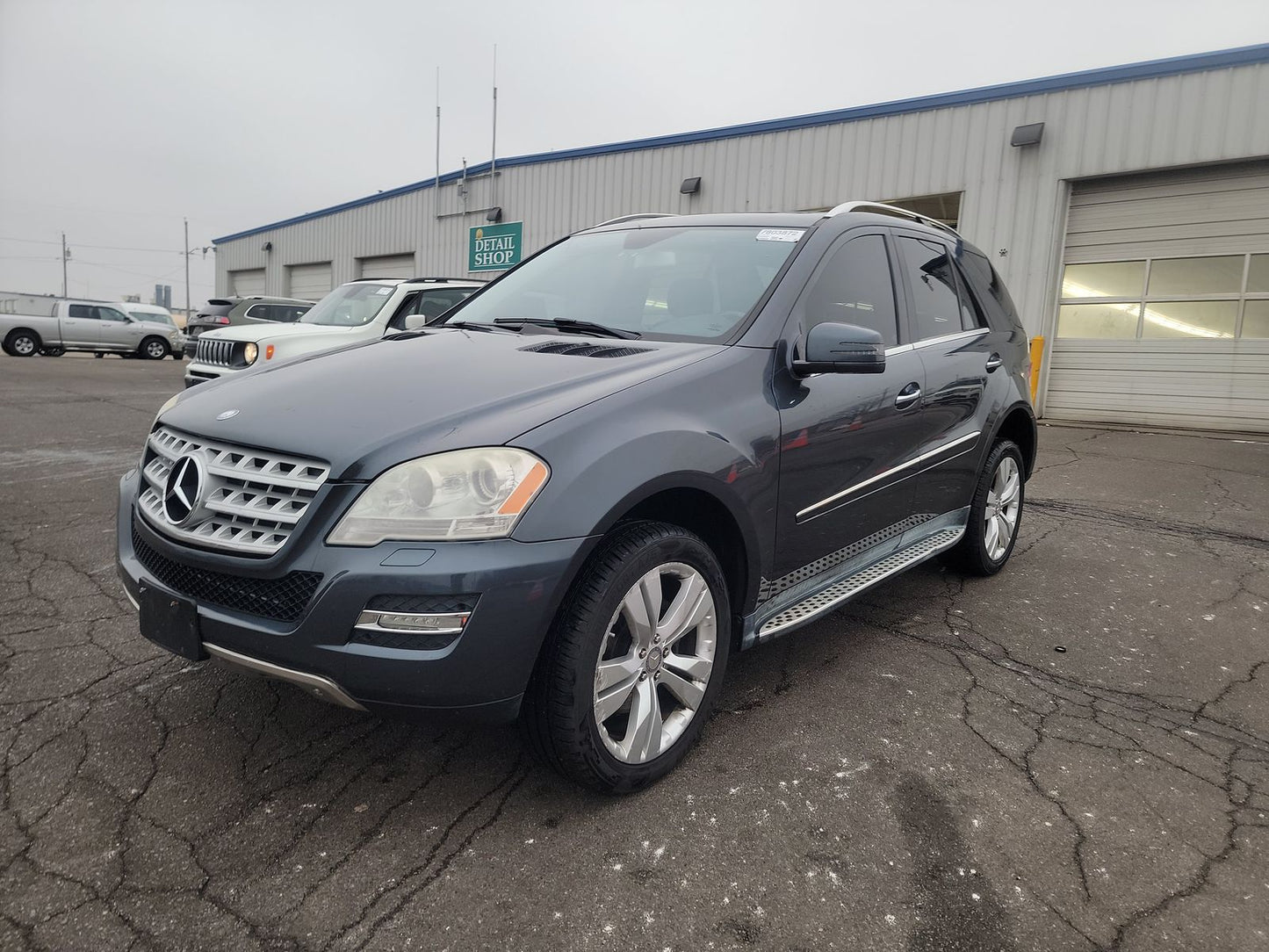 2011 Mercedes-Benz ML 350