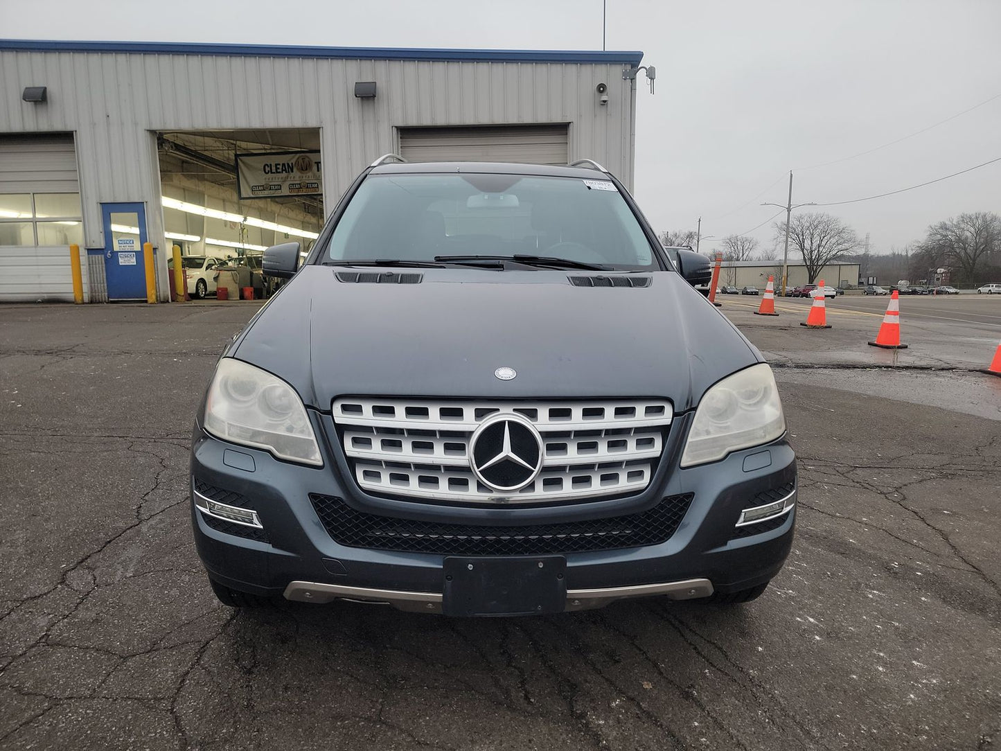 2011 Mercedes-Benz ML 350