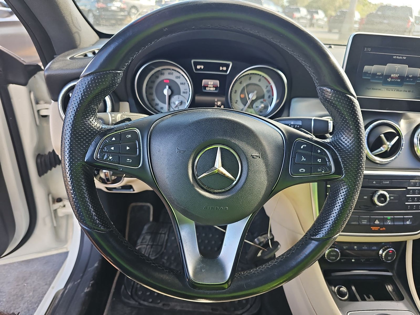 2016 Mercedes-Benz CLA 250