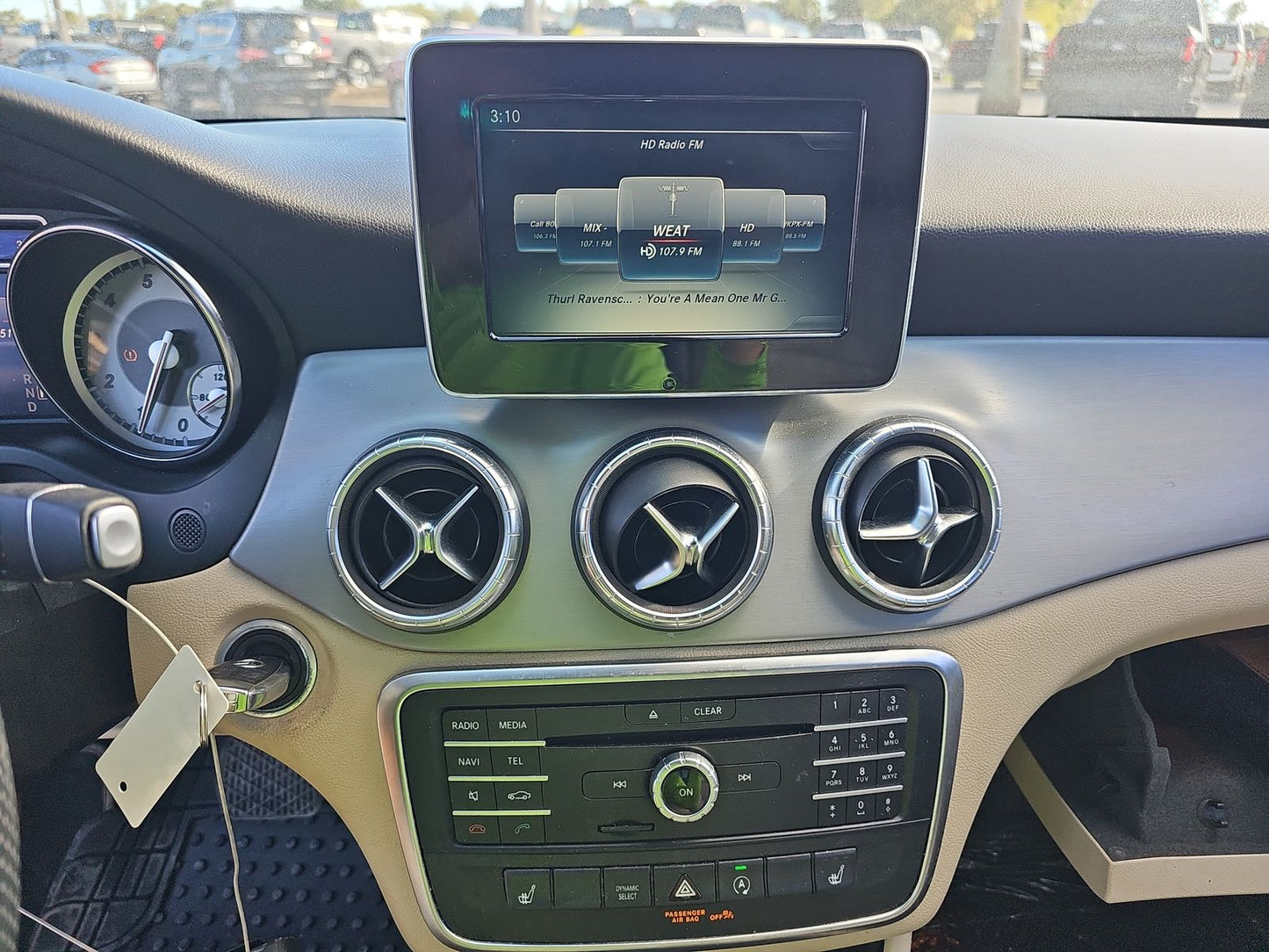 2016 Mercedes-Benz CLA 250