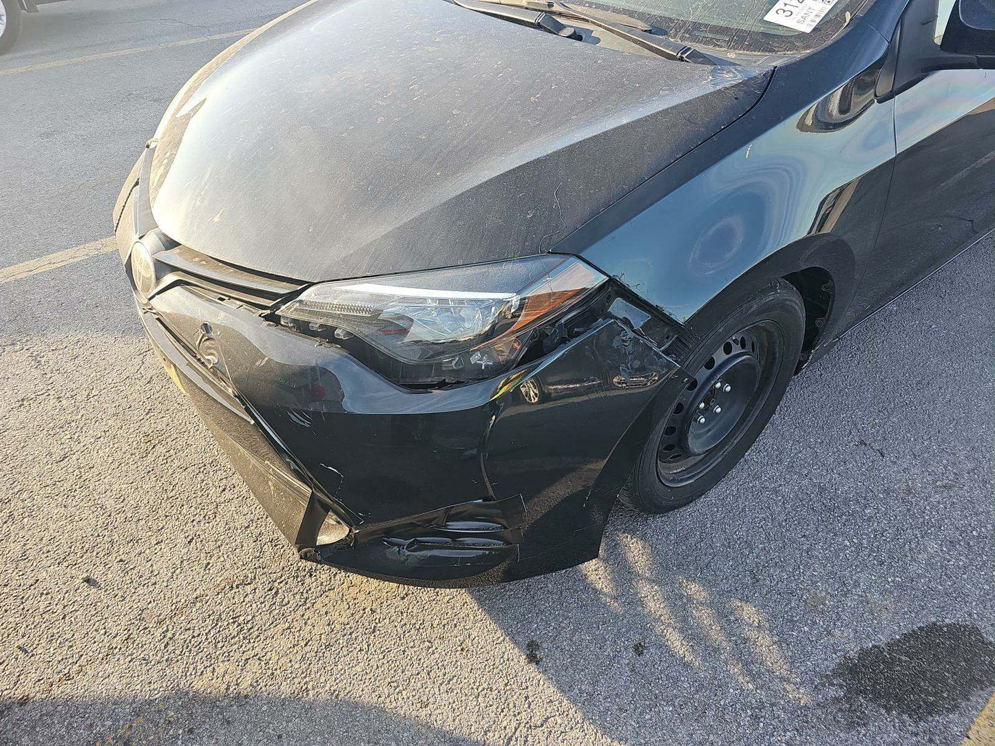 2019 Toyota Corolla LE Sedan