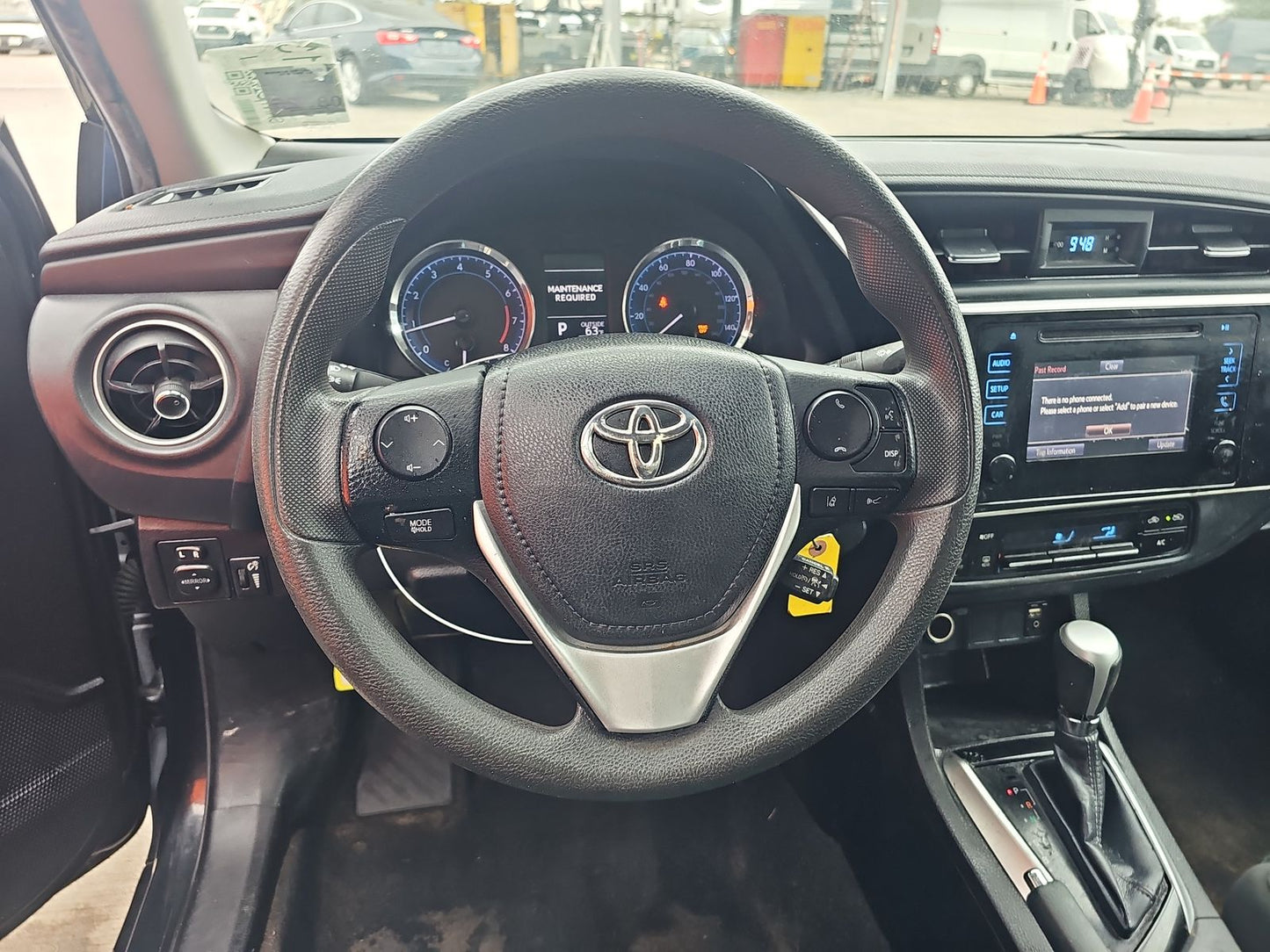 2019 Toyota Corolla LE Sedan