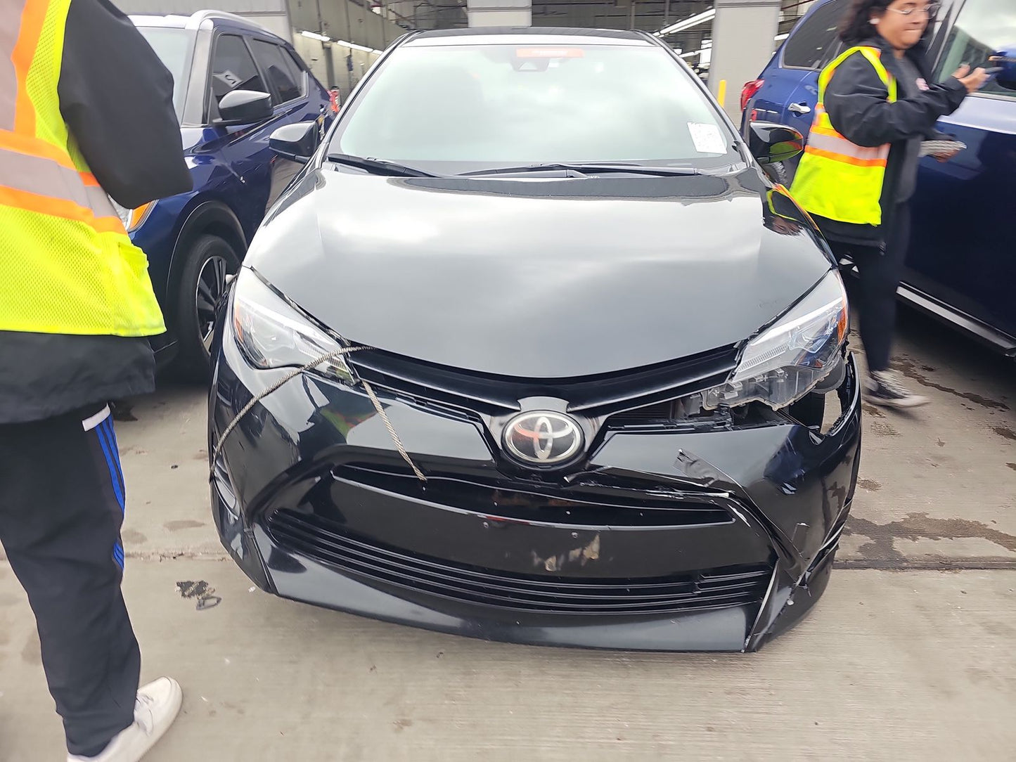 2019 Toyota Corolla LE Sedan