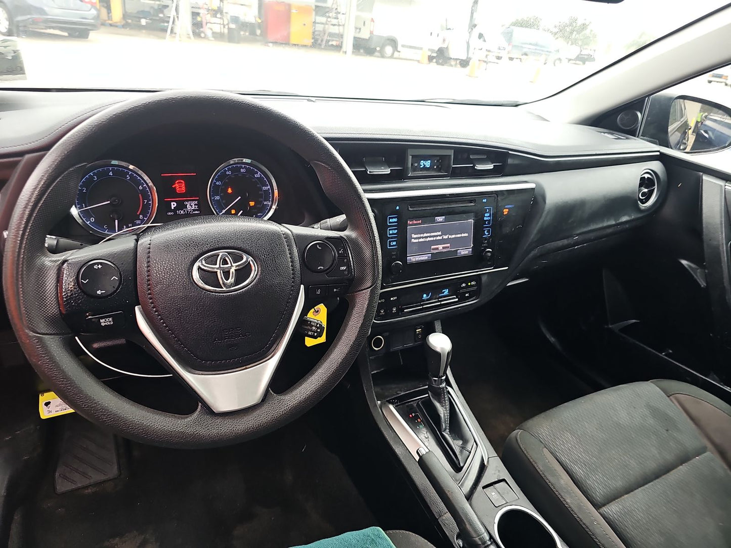 2019 Toyota Corolla LE Sedan