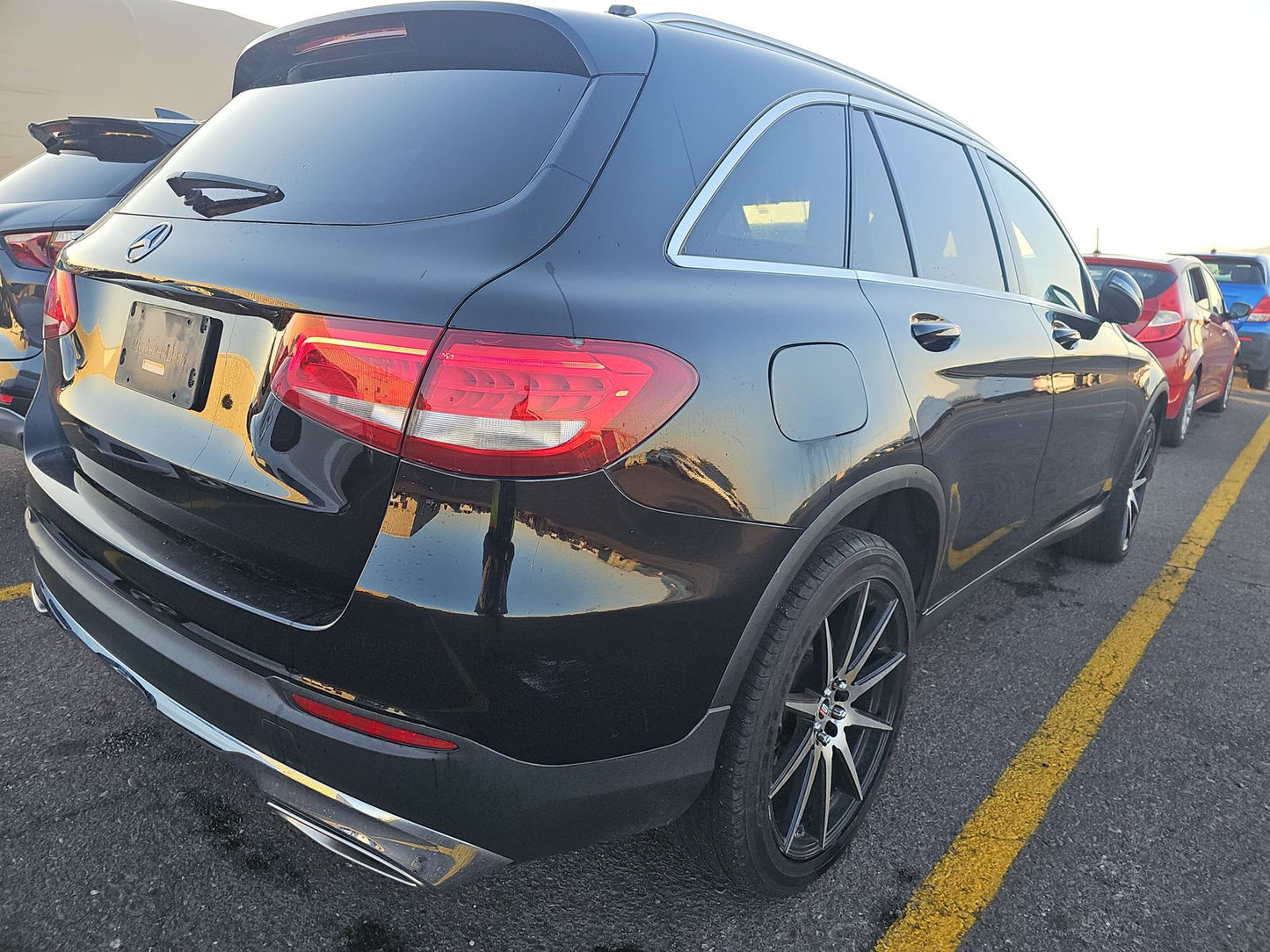 2017 Mercedes-Benz GLC 300