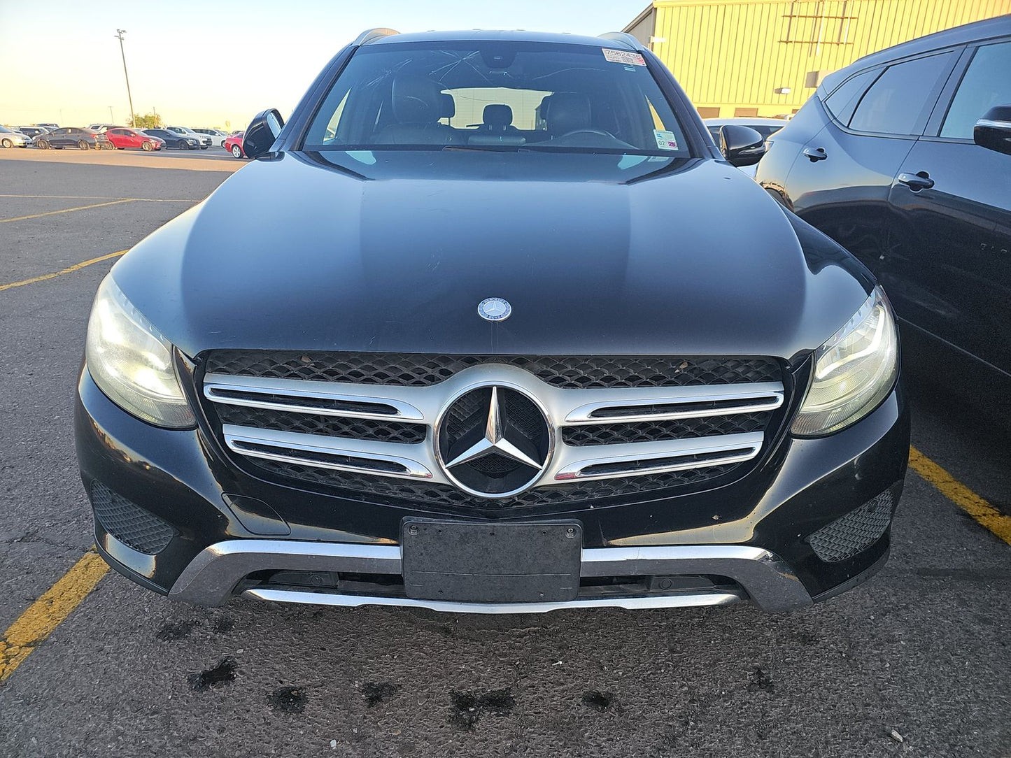 2017 Mercedes-Benz GLC 300