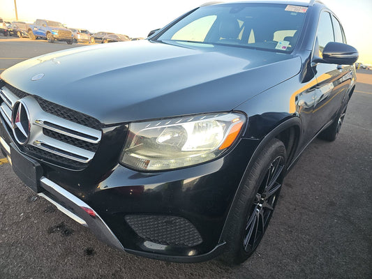 2017 Mercedes-Benz GLC 300