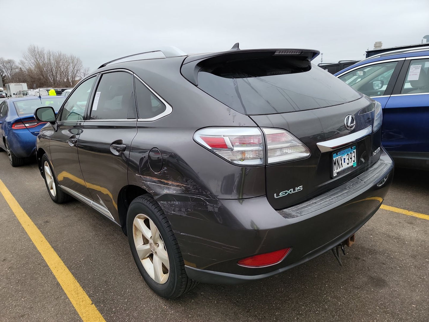 2010 Lexus RX 350