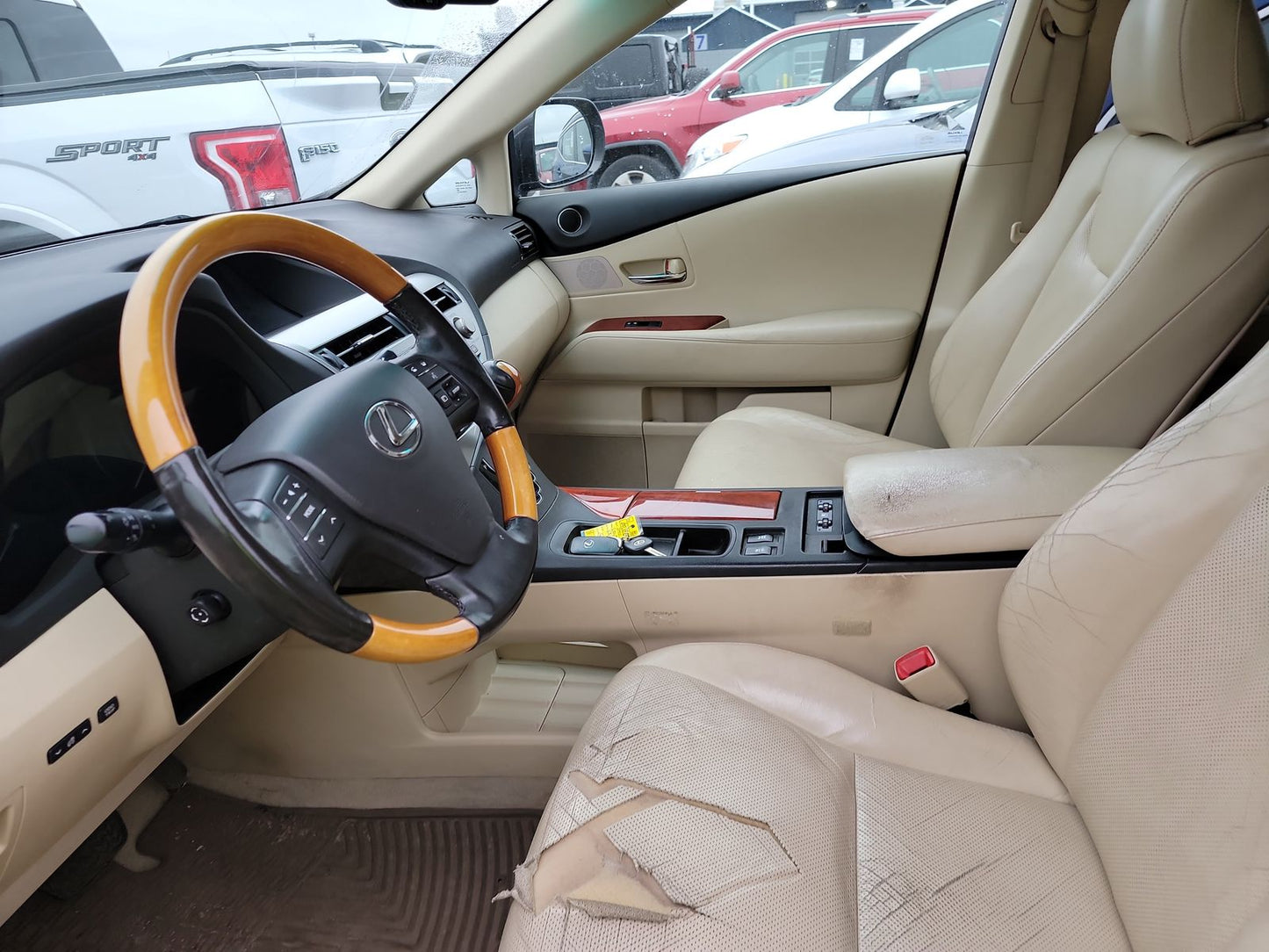 2010 Lexus RX 350