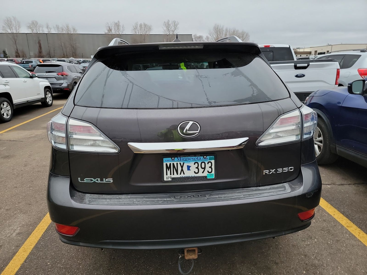 2010 Lexus RX 350