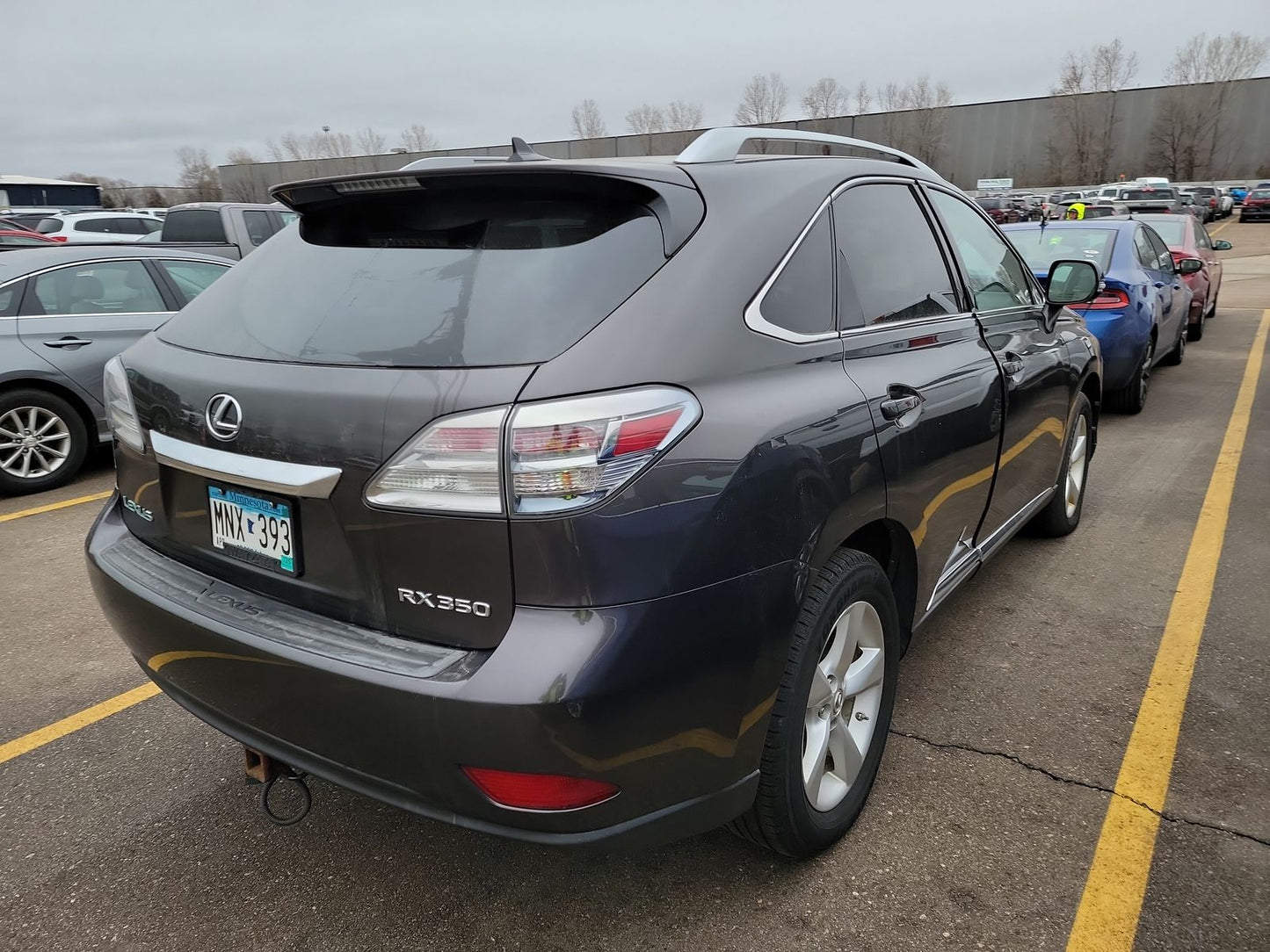 2010 Lexus RX 350