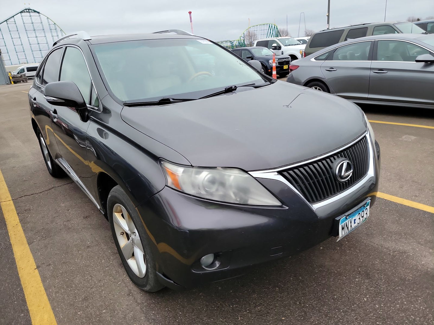 2010 Lexus RX 350