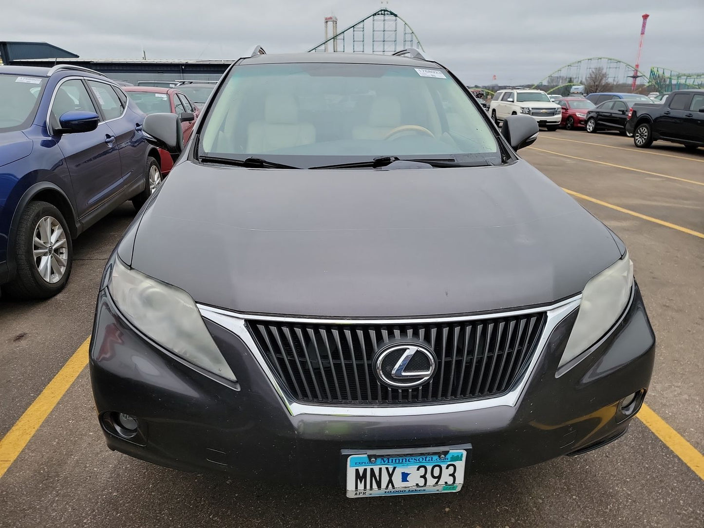 2010 Lexus RX 350