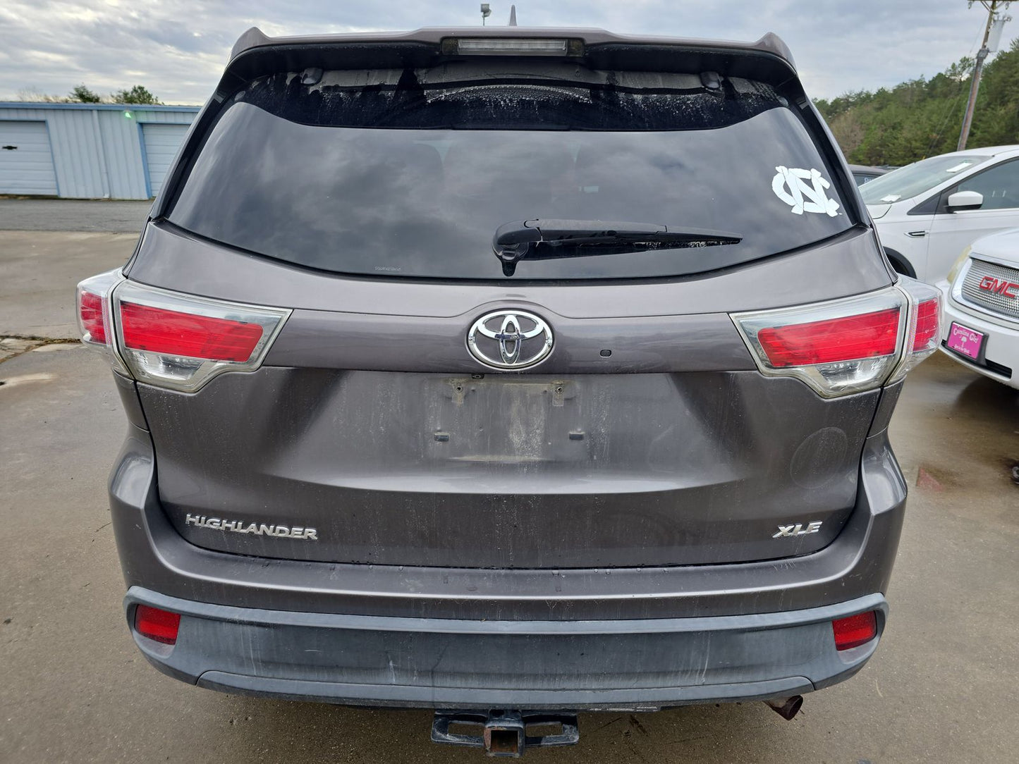 2014 Toyota Highlander XLE