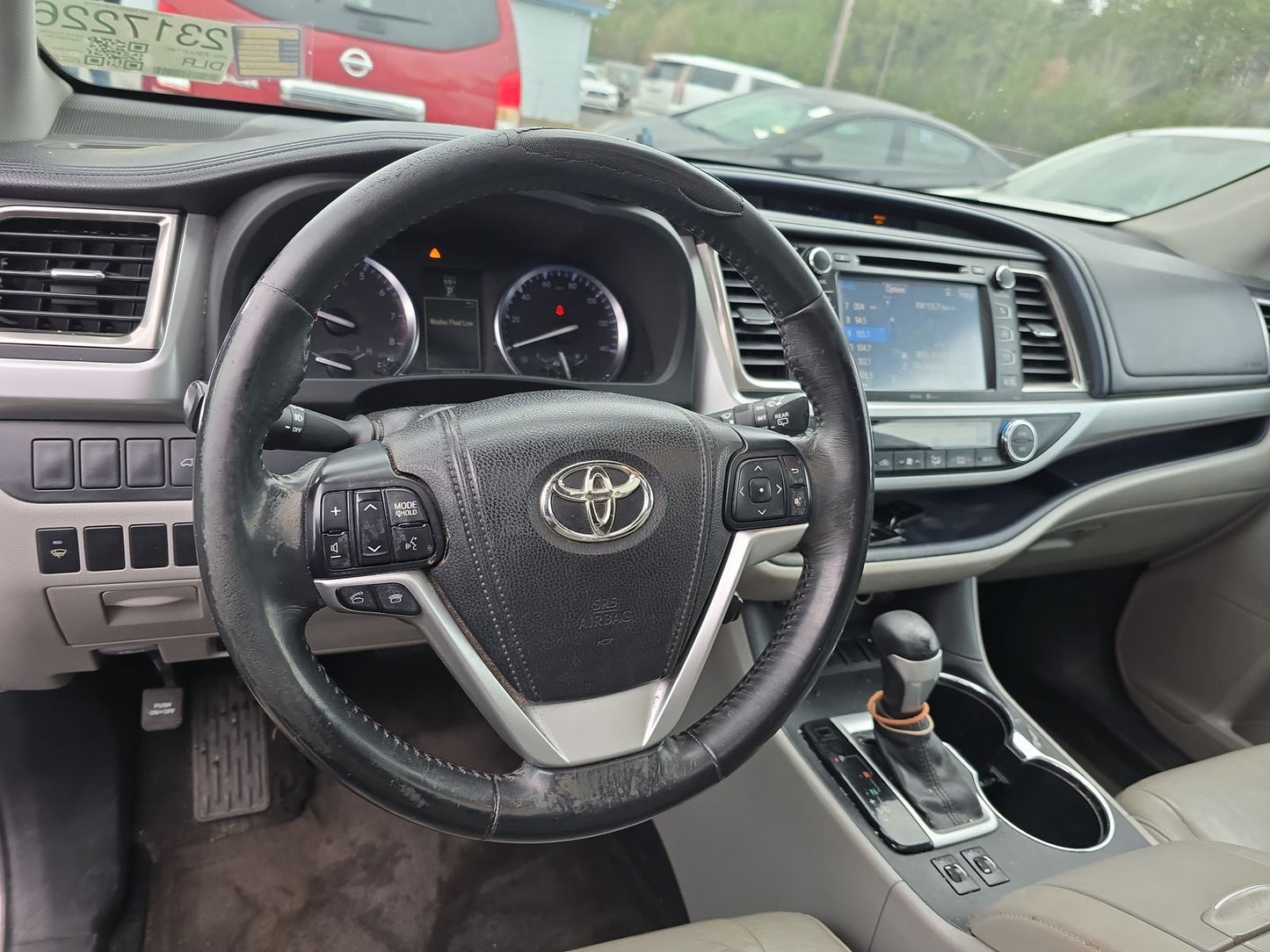 2014 Toyota Highlander XLE