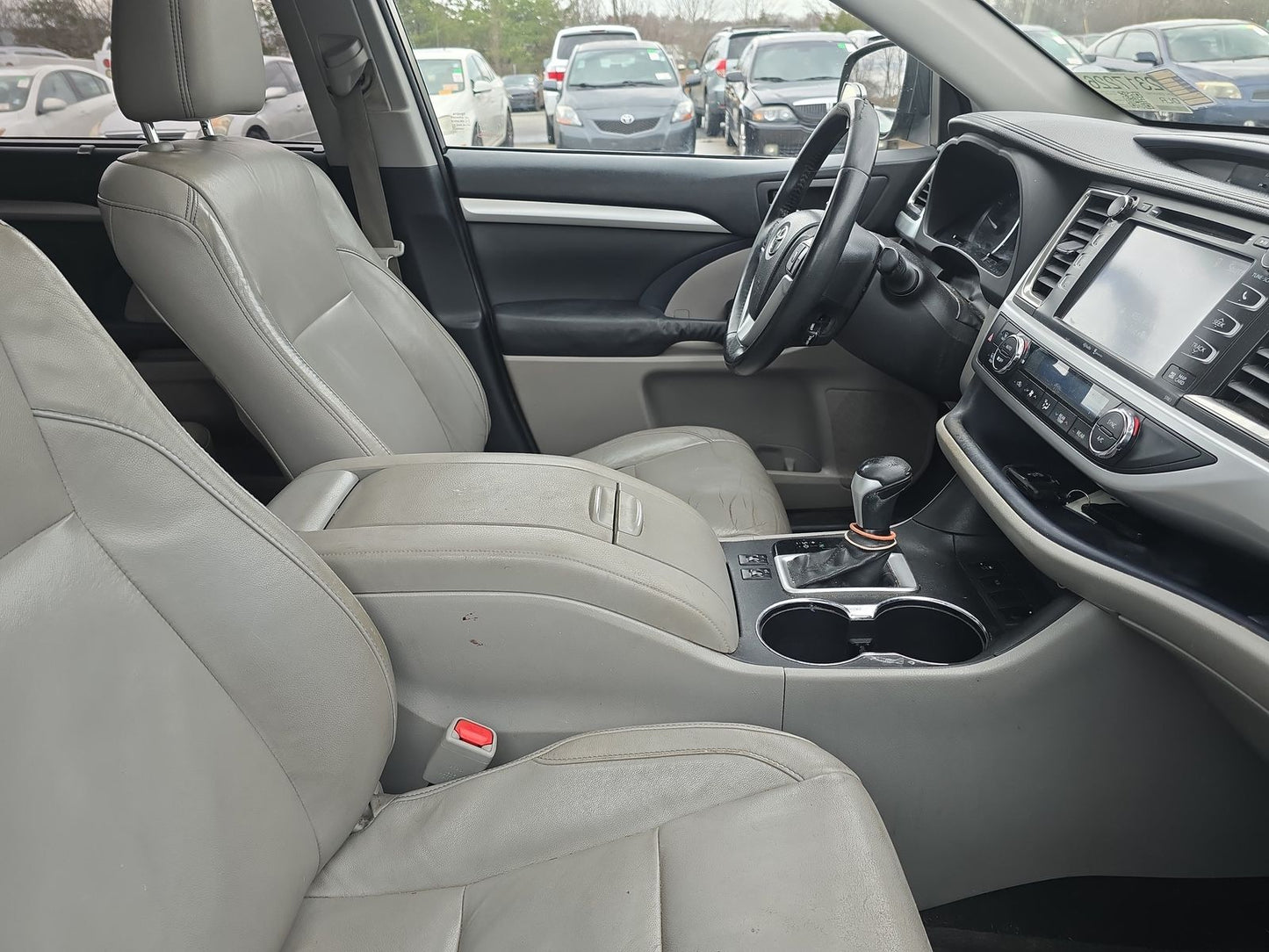 2014 Toyota Highlander XLE