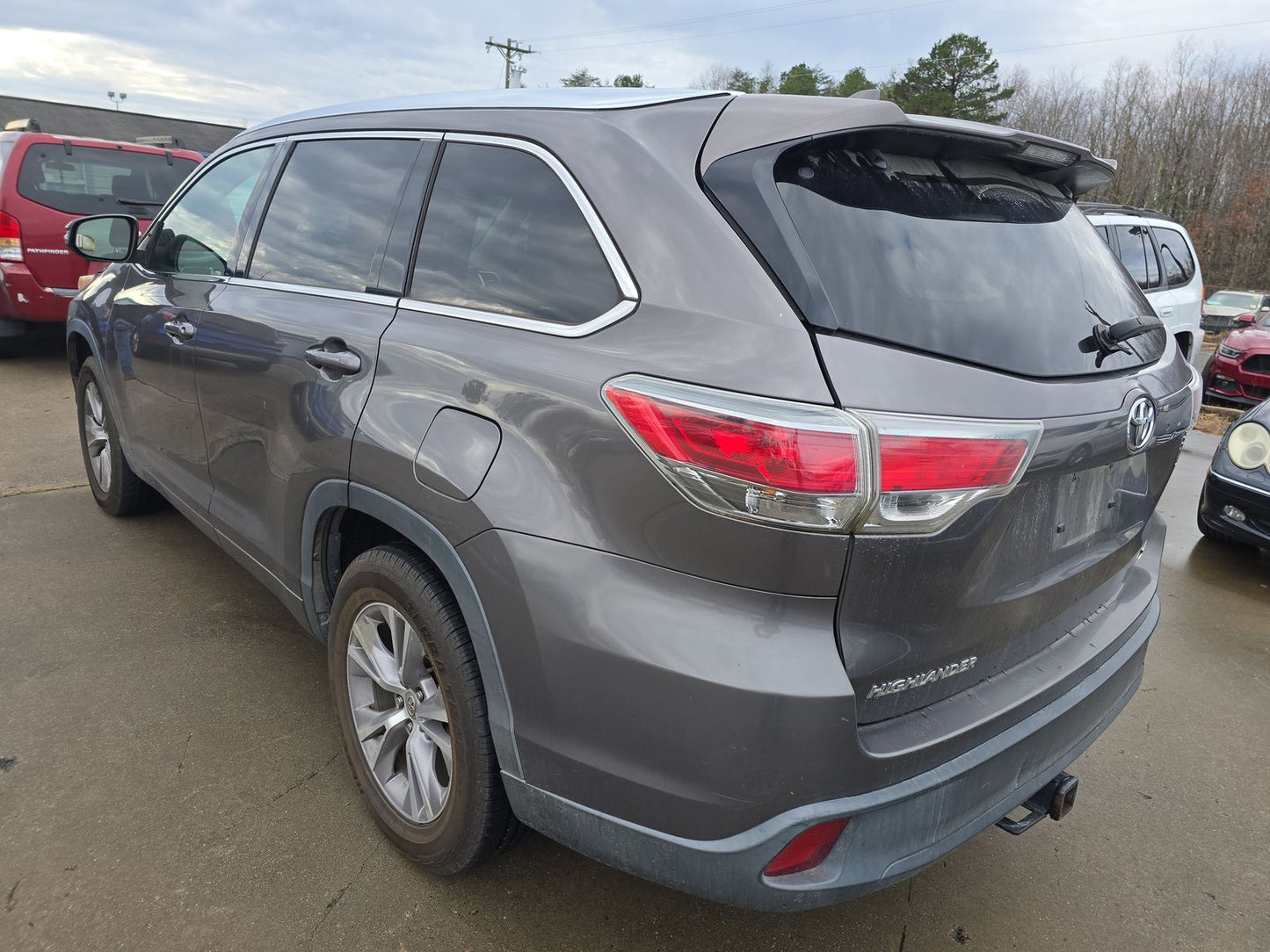 2014 Toyota Highlander XLE